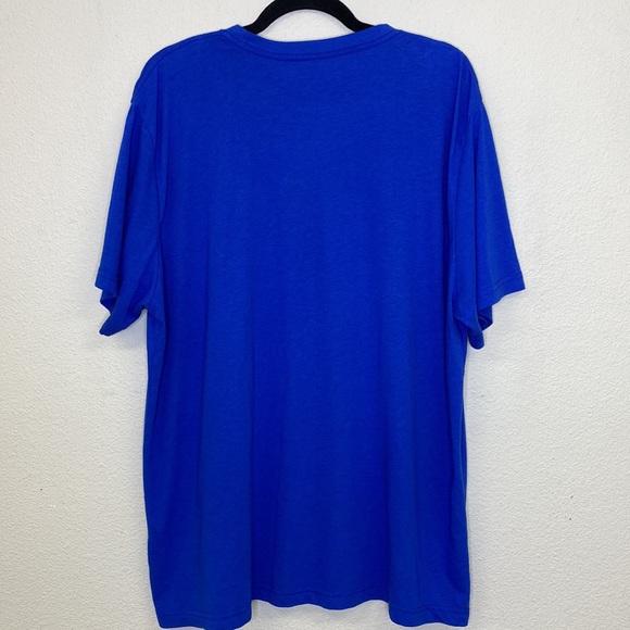 Nike Regular Fit Tee Shirt Men's Size XXL - Picture 5 of 11